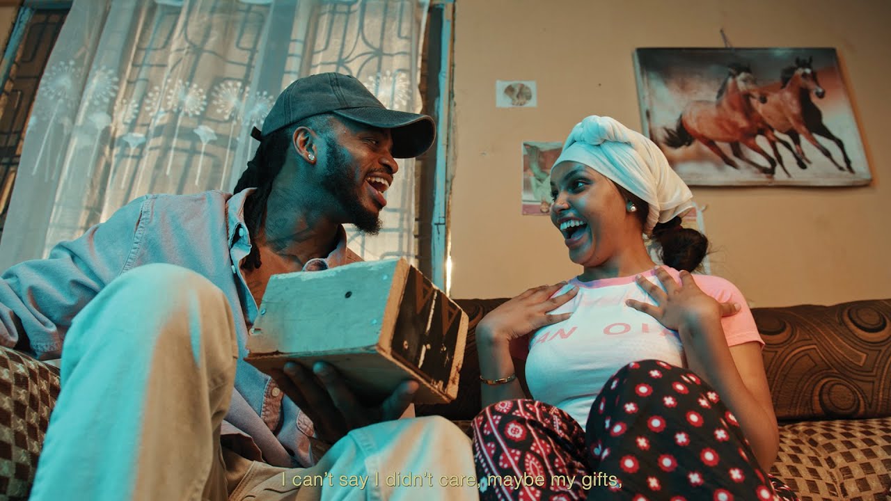 Nitafanyaje (Official Video) – By Diamond Platnumz | Download Mp4