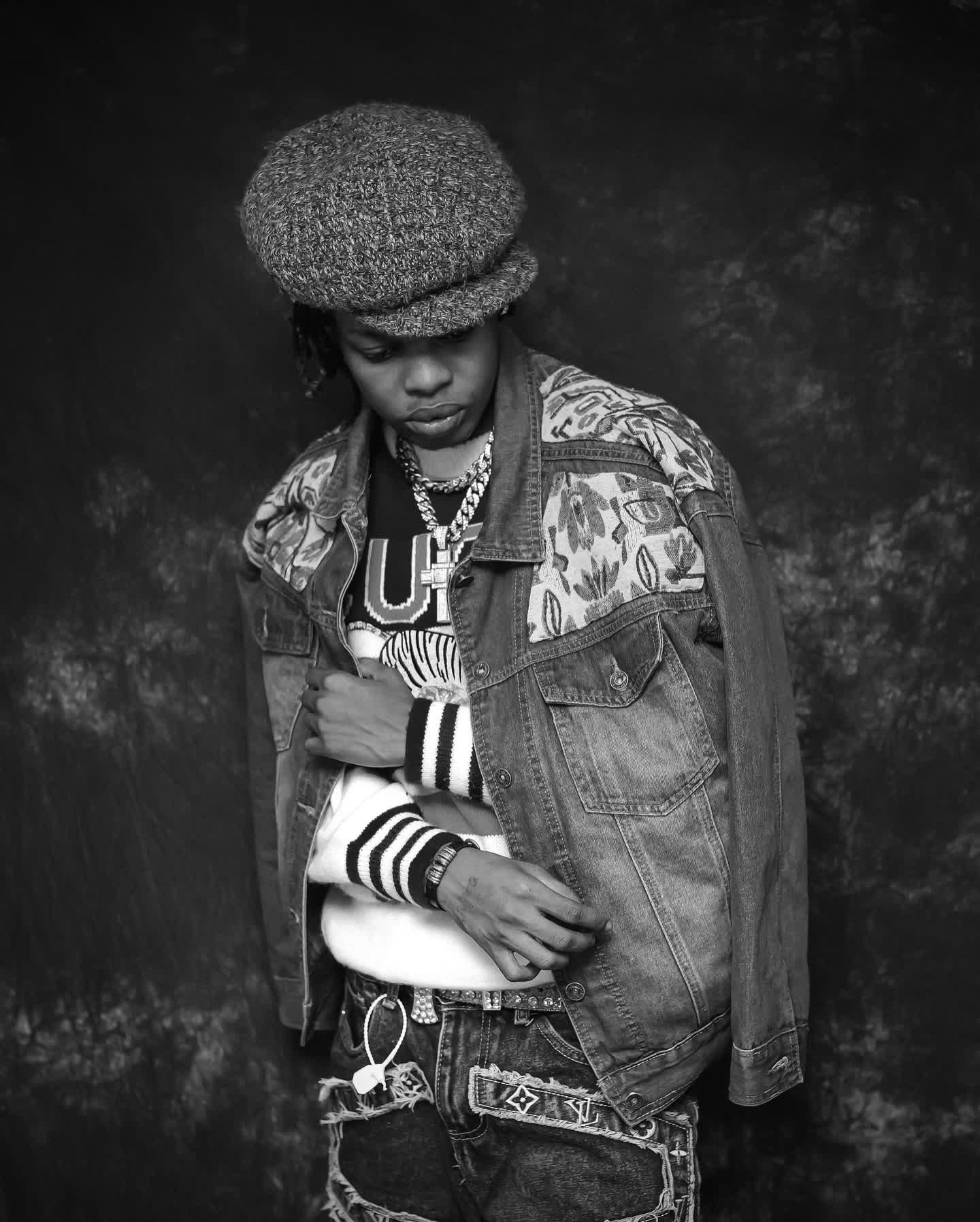 Usinifiche (Official Audio) – By Mczo Morfani | Download Mp3