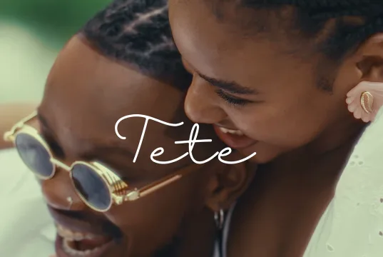 Tete (Official Visualiser) – By Marioo | Download Mp4