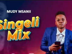 SINGELI MIX 2025 (Official Audio) – By Mudy Msanii | Download Mp3