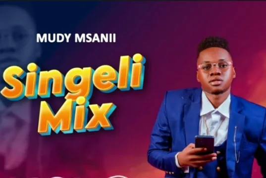SINGELI MIX 2025 (Official Audio) – By Mudy Msanii | Download Mp3