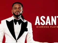 Ahsante (Official Audio) – By Diamond Platnumz | Download Mp3