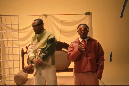 Nishalowa (Official Video) – By Jay Melody feat. Alikiba | Download Mp4