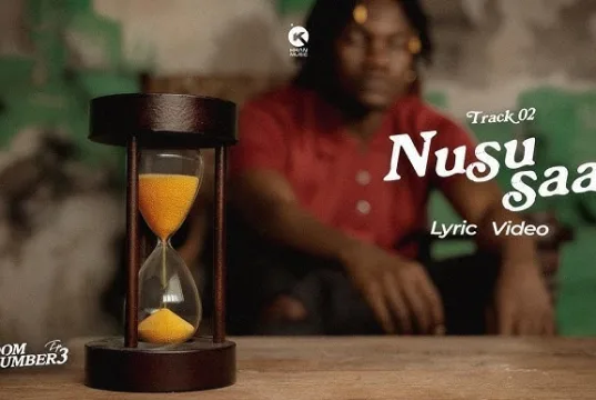 Nusu saa(Official Audio) – By Mbosso khan | Download mp3