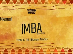 Ep: Msomali_-Imba(Official Audio Download mp3) Track 6